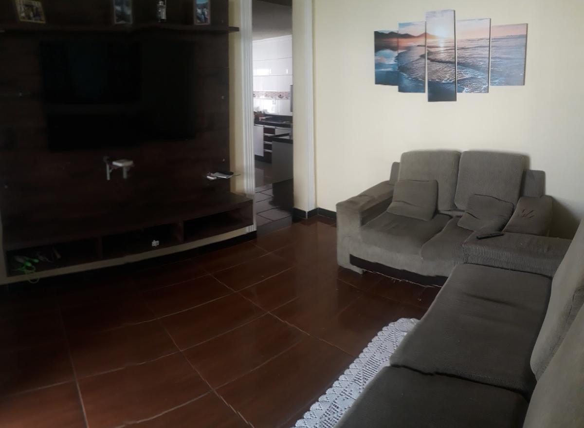 Casa, Veneza, 2 Quartos, 2 Vagas, 1 Suíte