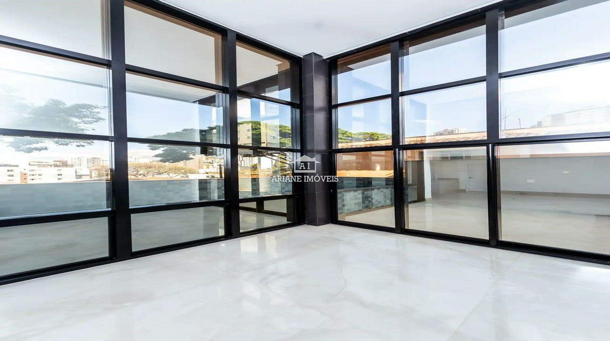 Apartamento, Sion, 3 Quartos, 2 Vagas, 3 Suítes