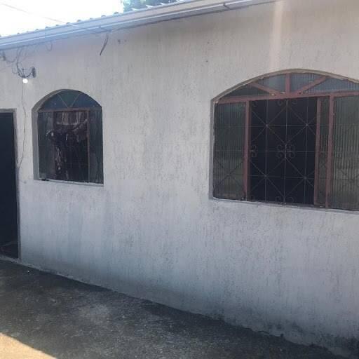 Casa, Mangueiras, 2 Quartos, 1 Vaga