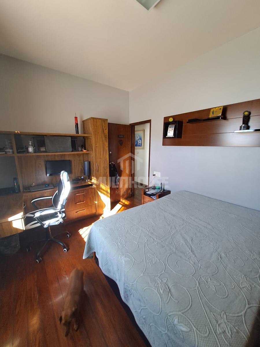 Casa, Carlos Prates, 3 Quartos, 2 Vagas, 1 Suíte