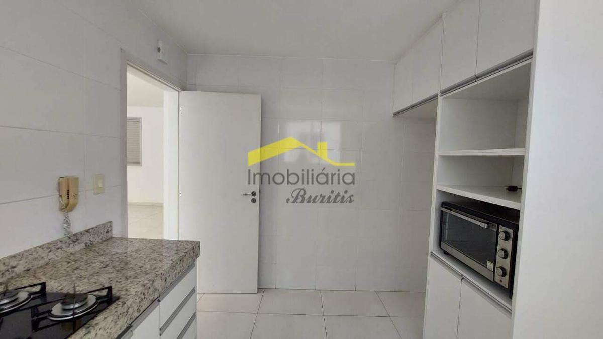 Apartamento, Buritis, 4 Quartos, 3 Vagas, 1 Suíte