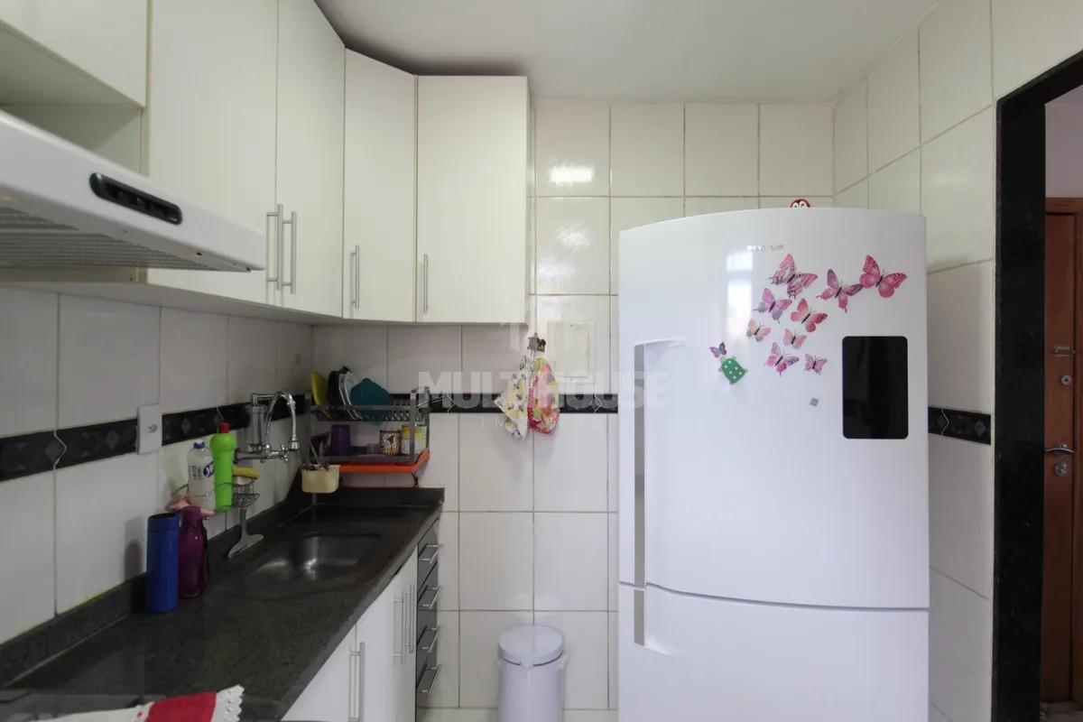 Apartamento, Guarani, 3 Quartos, 2 Vagas