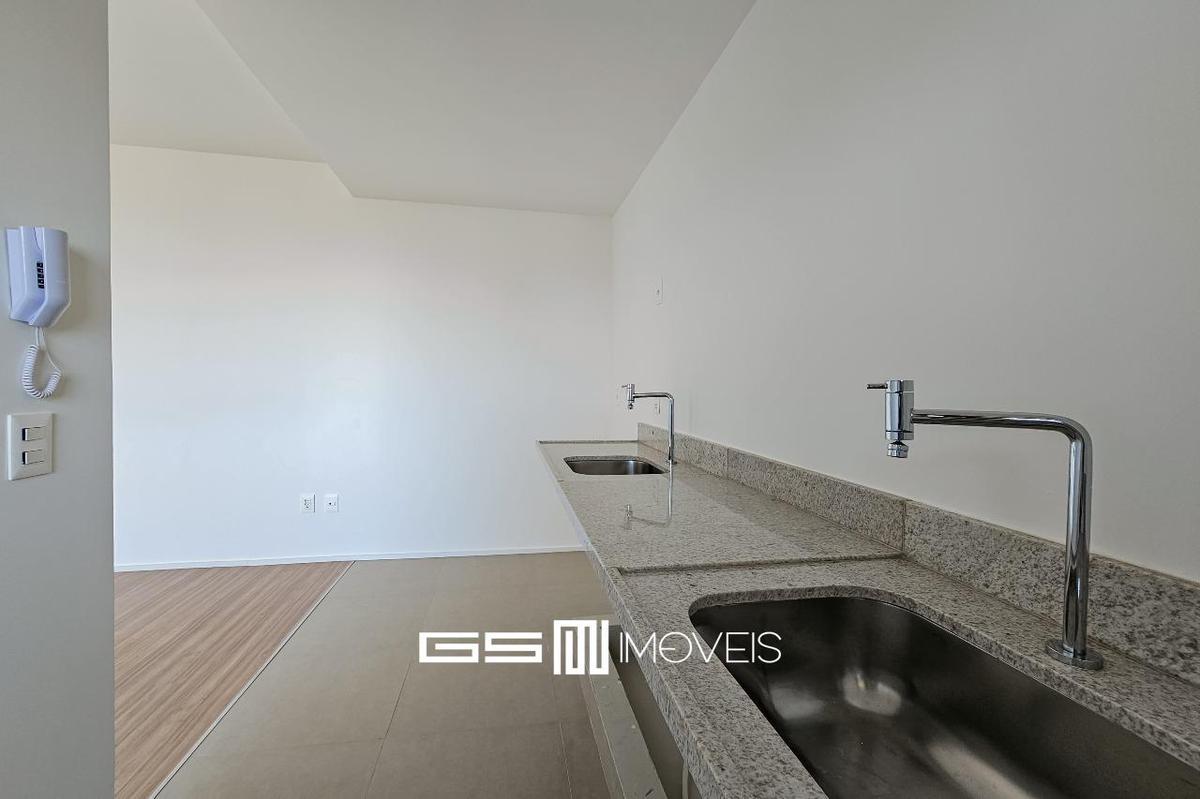 Apartamento, Vila da Serra, 1 Quarto, 1 Vaga, 1 Suíte