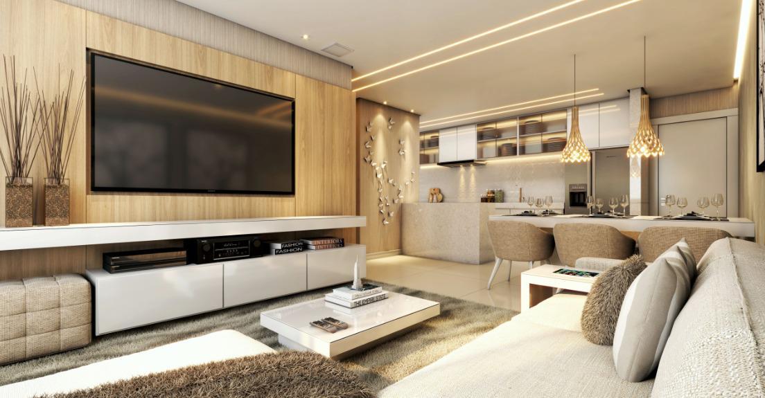 Apartamento, Serra, 3 Quartos, 2 Vagas, 1 Suíte