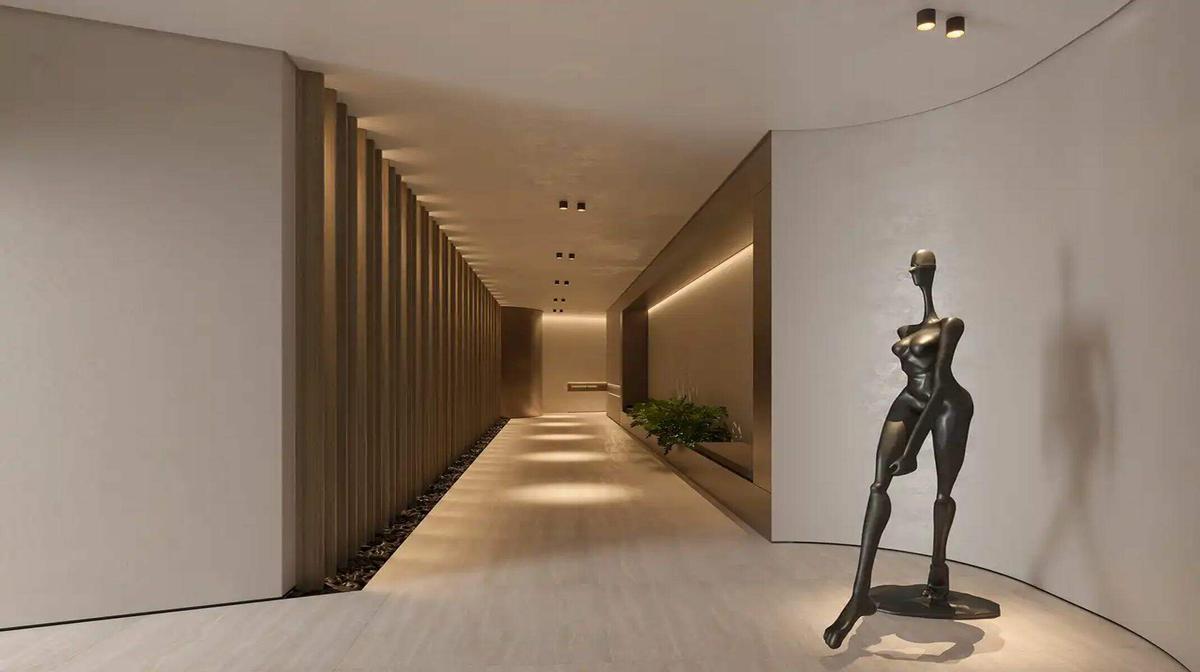 Apartamento, Vale do Sereno, 2 Quartos, 1 Vaga, 2 Suítes