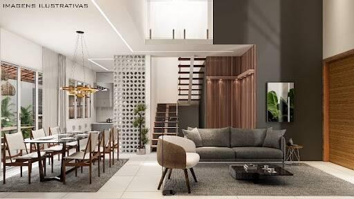 Casa, Vila Ipanema, 3 Quartos, 2 Vagas, 1 Suíte
