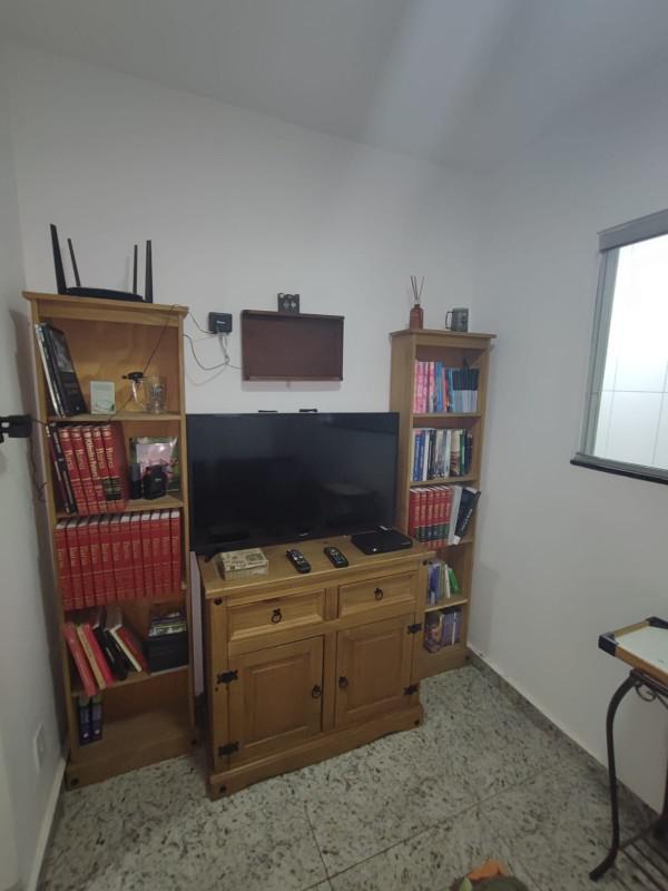 Casa, Conjunto Túnel Ibirité, 3 Quartos, 3 Vagas