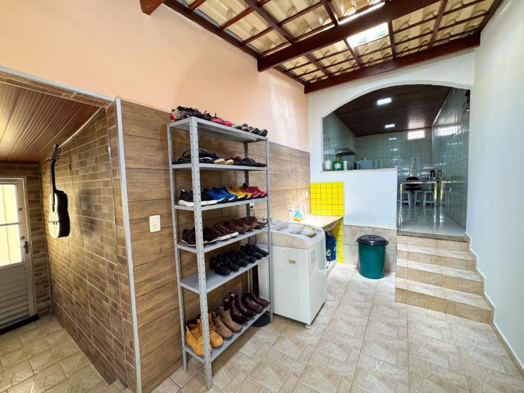 Casa, Diamante, 3 Quartos, 2 Vagas