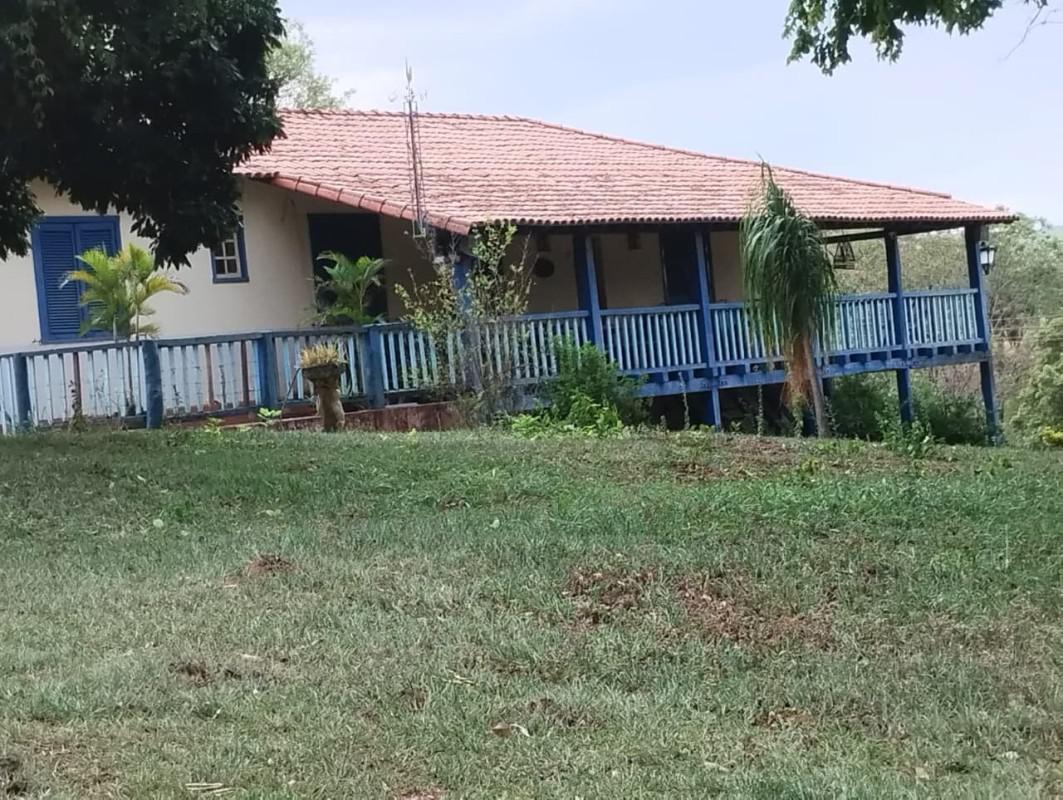 Fazenda, Zona Rural, 4 Quartos, 0 Vaga