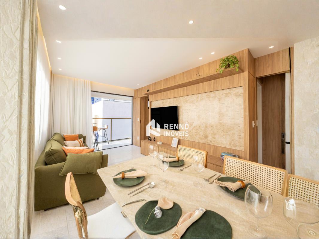 Apartamento, Sion, 2 Quartos, 2 Vagas, 2 Suítes