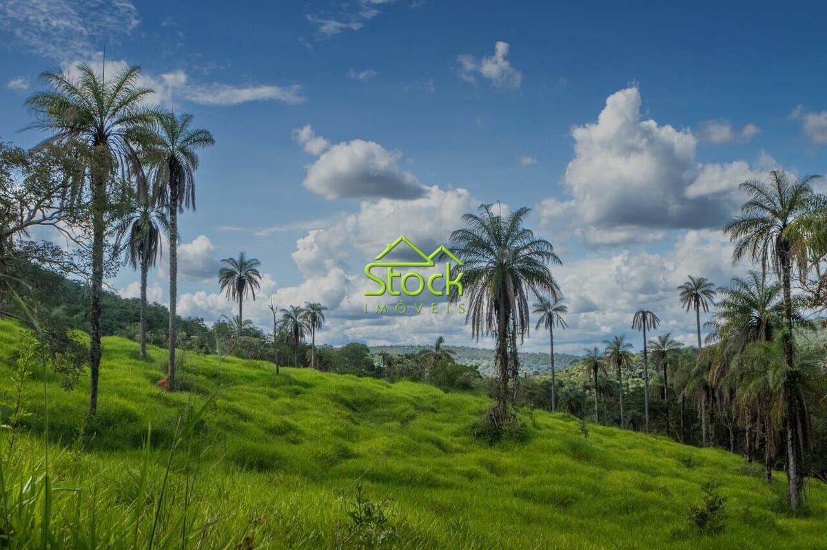 Fazenda, Lagoa Mansões, 0 Quarto, 0 Vaga