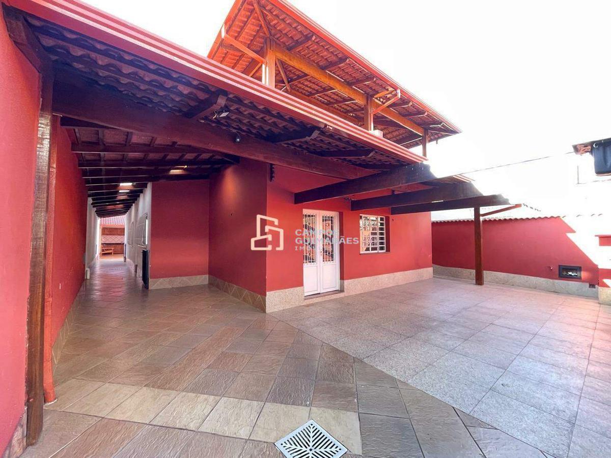 Casa, Alípio de Melo, 4 Quartos, 2 Suítes