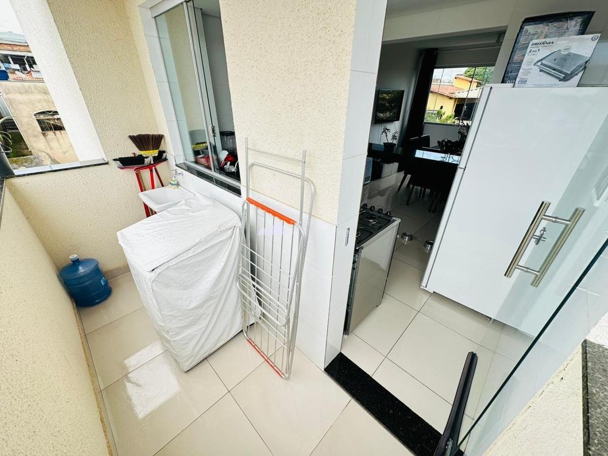 Apartamento, Maria Helena, 2 Quartos, 1 Vaga, 1 Suíte