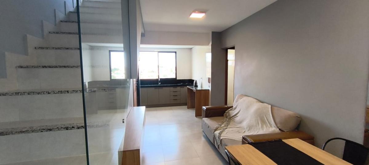 Cobertura, São Geraldo, 2 Quartos, 2 Vagas, 1 Suíte