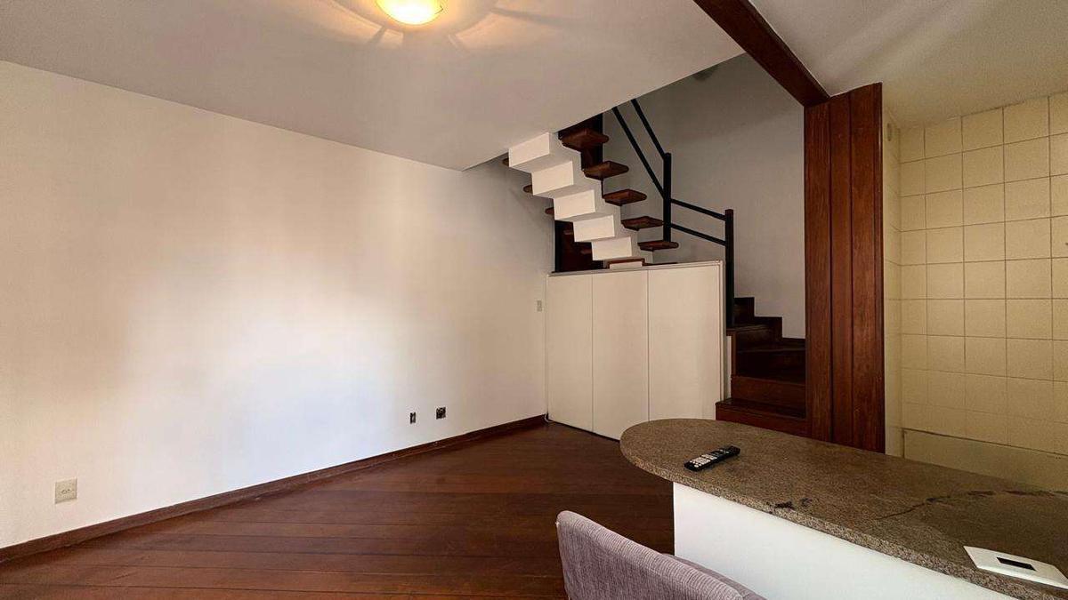 Apartamento, Lourdes, 1 Quarto, 1 Vaga, 1 Suíte