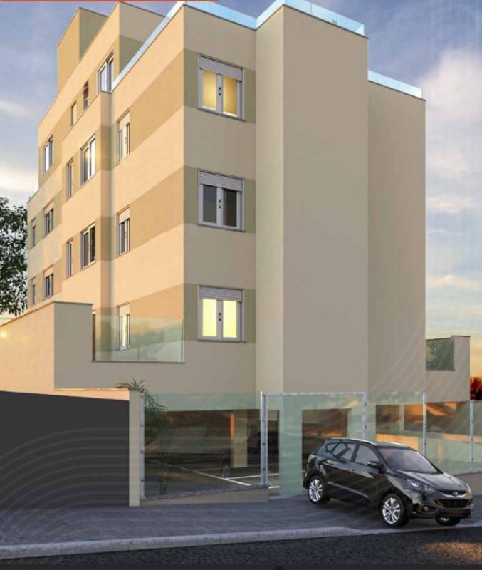 Apartamento, União, 2 Quartos, 1 Vaga, 1 Suíte