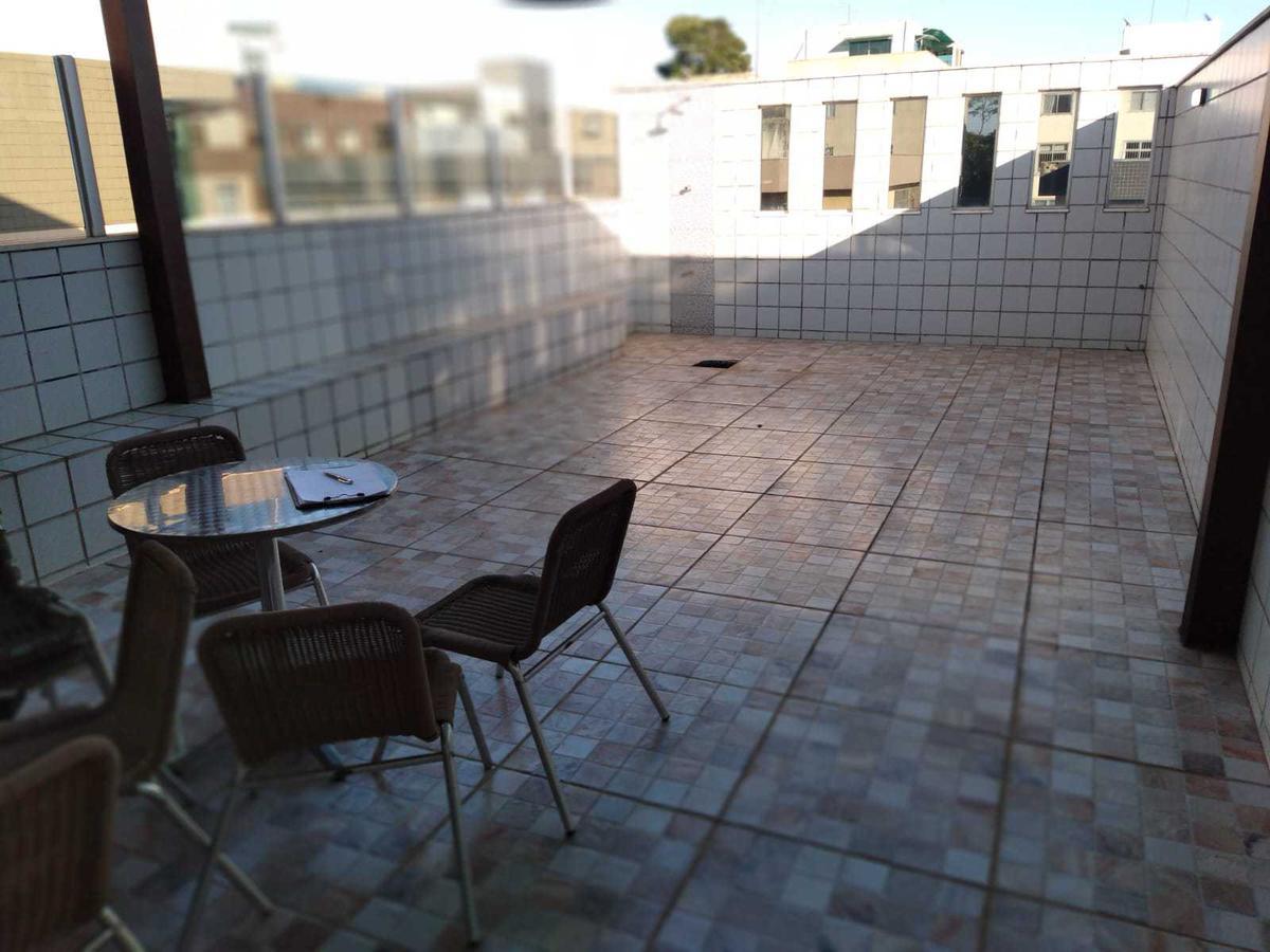Cobertura, Castelo, 3 Quartos, 2 Vagas, 1 Suíte