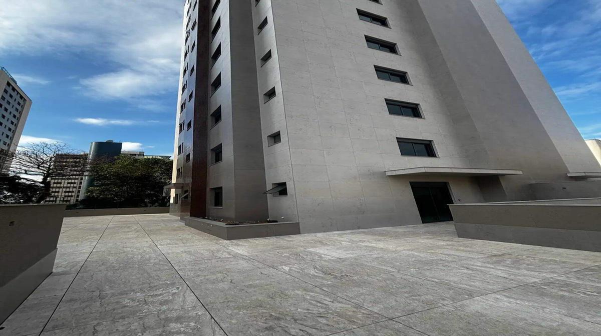 Apartamento, Sion, 3 Quartos, 2 Vagas, 1 Suíte