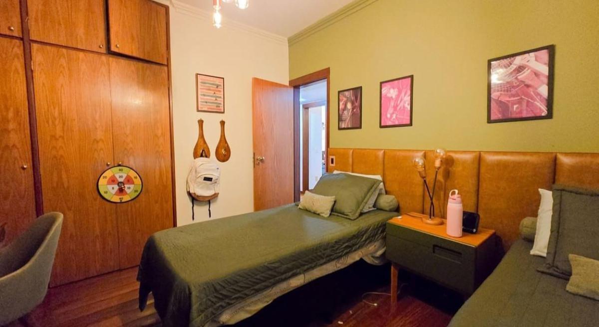 Apartamento, Serra, 4 Quartos, 3 Vagas, 1 Suíte