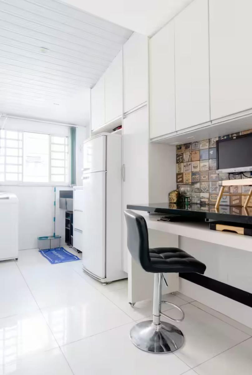 Apartamento, Santa Branca, 2 Quartos, 1 Vaga