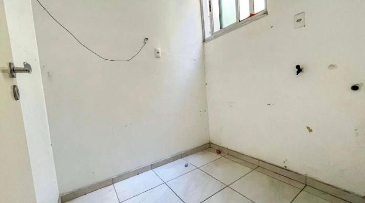 Apartamento, Funcionários, 3 Quartos, 1 Vaga, 1 Suíte