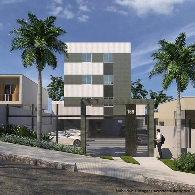 Apartamento, São Lucas, 1 Quarto