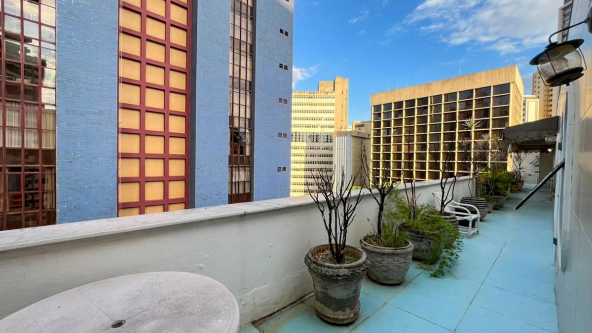 Cobertura, Funcionários, 6 Quartos, 3 Vagas, 1 Suíte