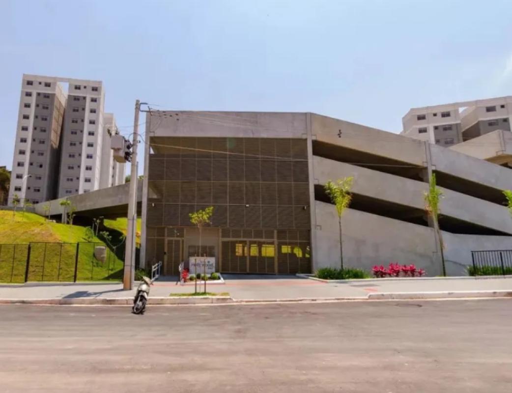 Apartamento, Engenho Nogueira, 2 Quartos, 1 Vaga