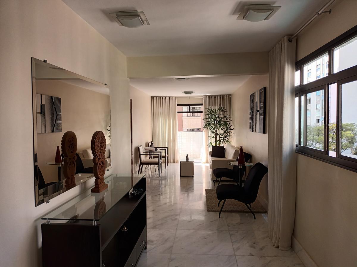 Apartamento, Sion, 4 Quartos, 4 Vagas, 2 Suítes