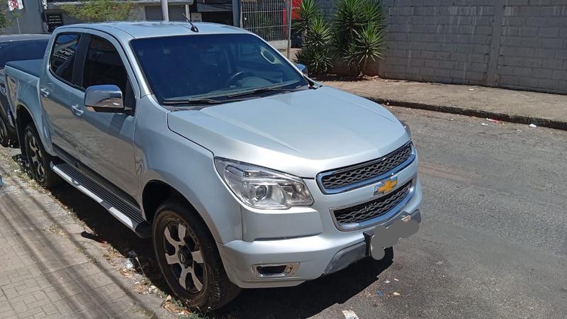 Chevrolet S10 Pick-up Ls 2.8 Tdi 4x2 CD Dies. Mec.