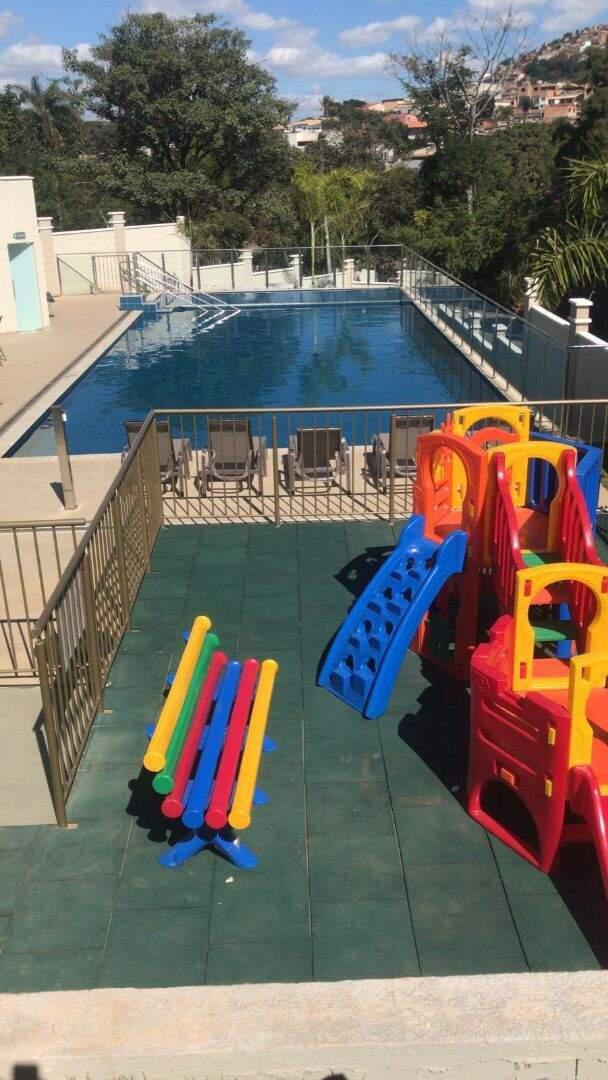 Apartamento, Pousada Del Rey (são Benedito), 2 Quartos, 1 Vaga