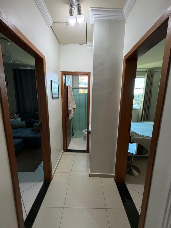 Casa, Jacqueline, 2 Quartos, 1 Vaga