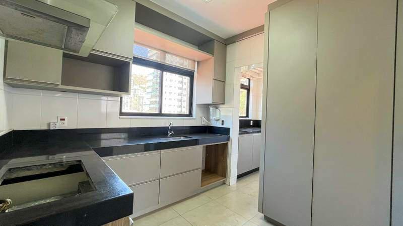 Cobertura, Sion, 3 Quartos, 3 Vagas, 1 Suíte