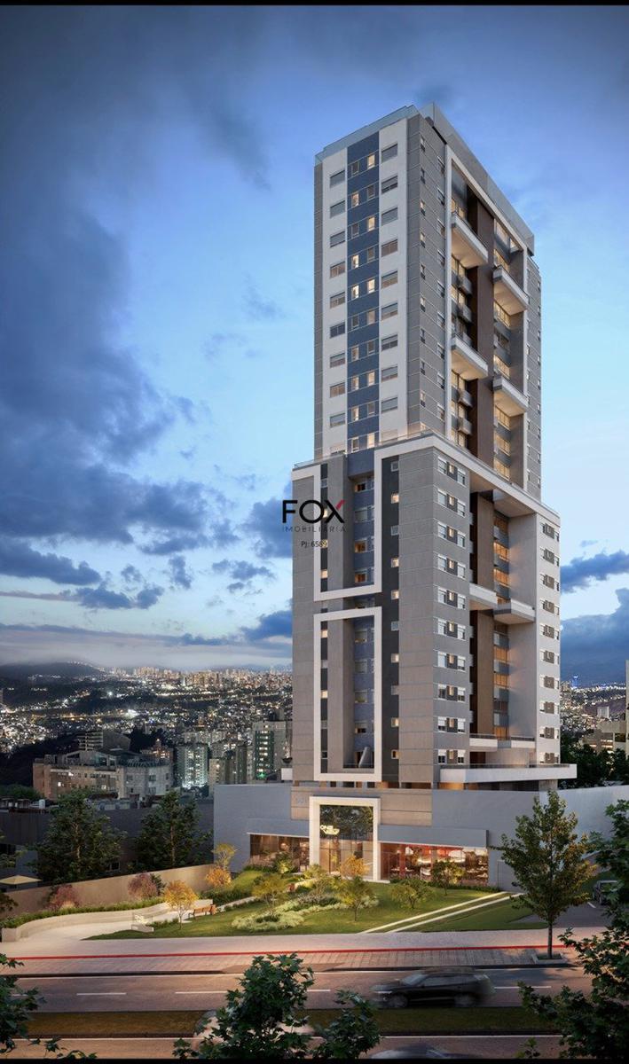 Apartamento, Luxemburgo, 2 Quartos, 1 Vaga, 2 Suítes
