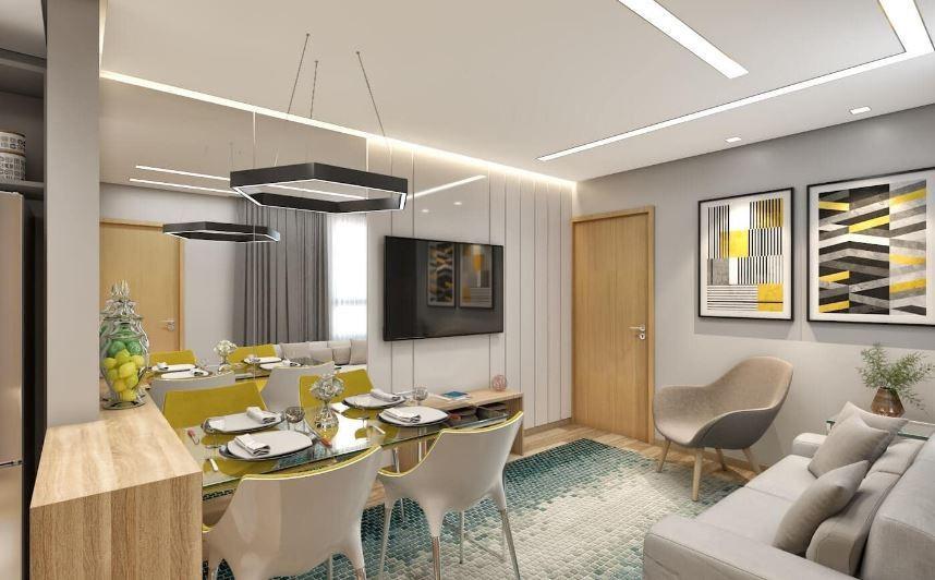 Apartamento, Juliana, 2 Quartos, 2 Vagas
