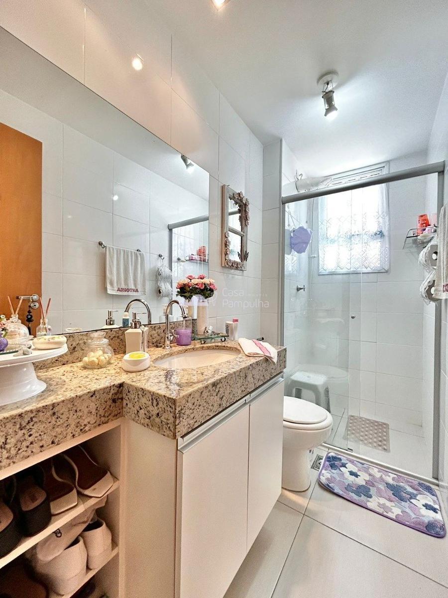 Apartamento, Itapoã, 2 Quartos, 2 Vagas, 1 Suíte