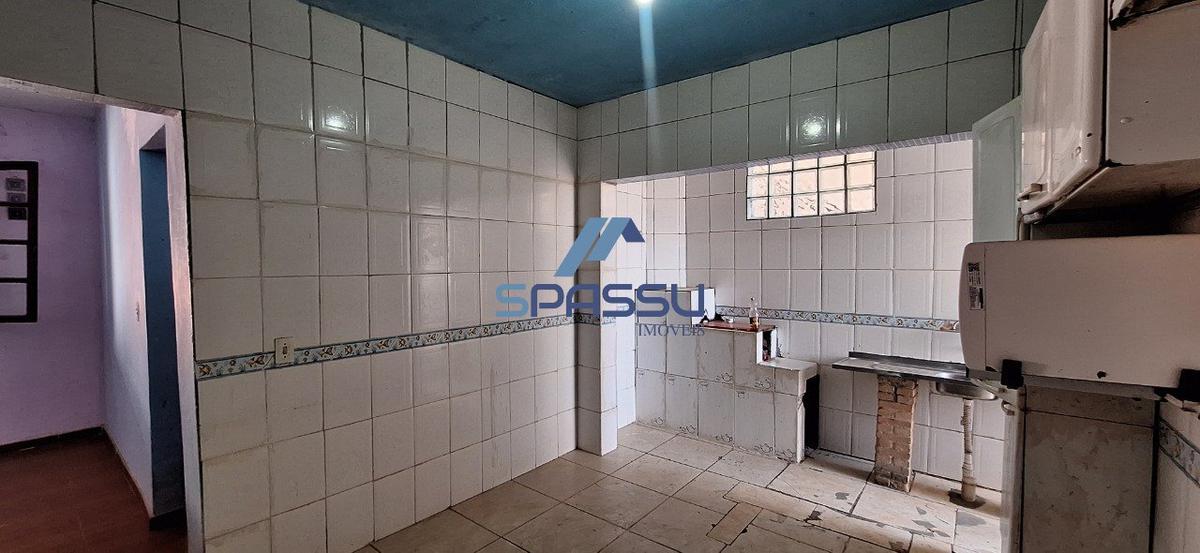 Casa, Jardim Vitória, 3 Quartos, 2 Vagas