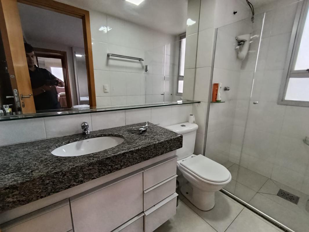 Apartamento, Caiçaras, 3 Quartos, 2 Vagas, 1 Suíte