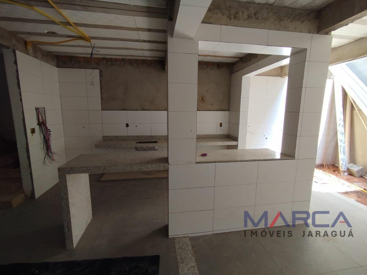 Casa, Santa Rosa, 3 Quartos, 0 Vaga