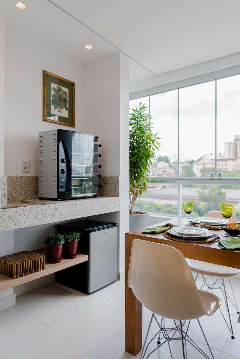 Apartamento, João Pinheiro, 2 Quartos, 2 Vagas