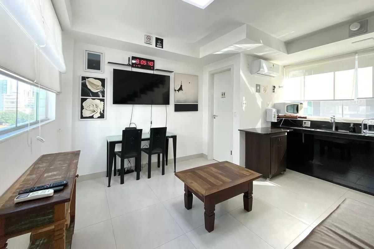Apartamento, Savassi, 1 Quarto, 2 Vagas, 1 Suíte