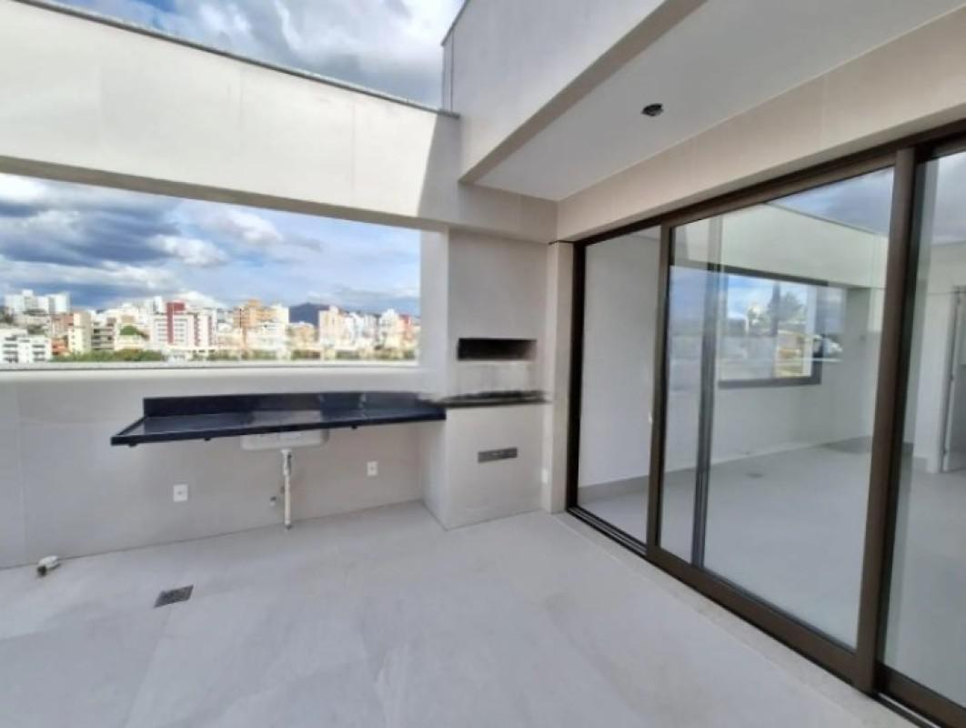 Cobertura, Cidade Nova, 3 Quartos, 2 Vagas, 1 Suíte