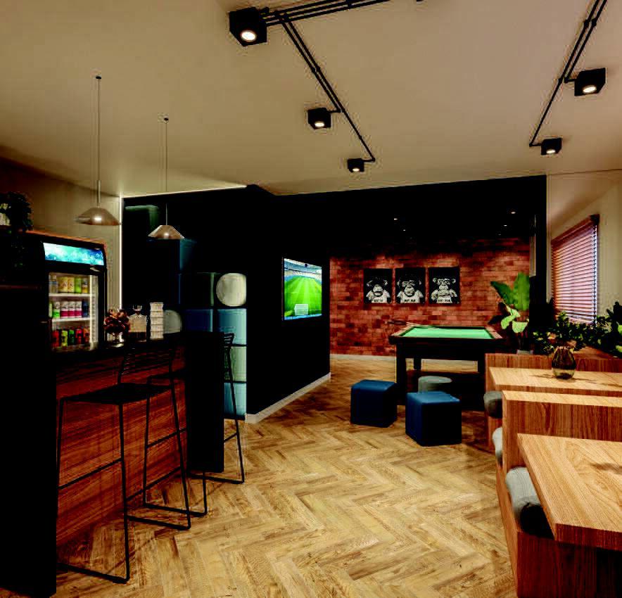 Apartamento, São Cristóvão, 1 Quarto, 0 Vaga, 1 Suíte