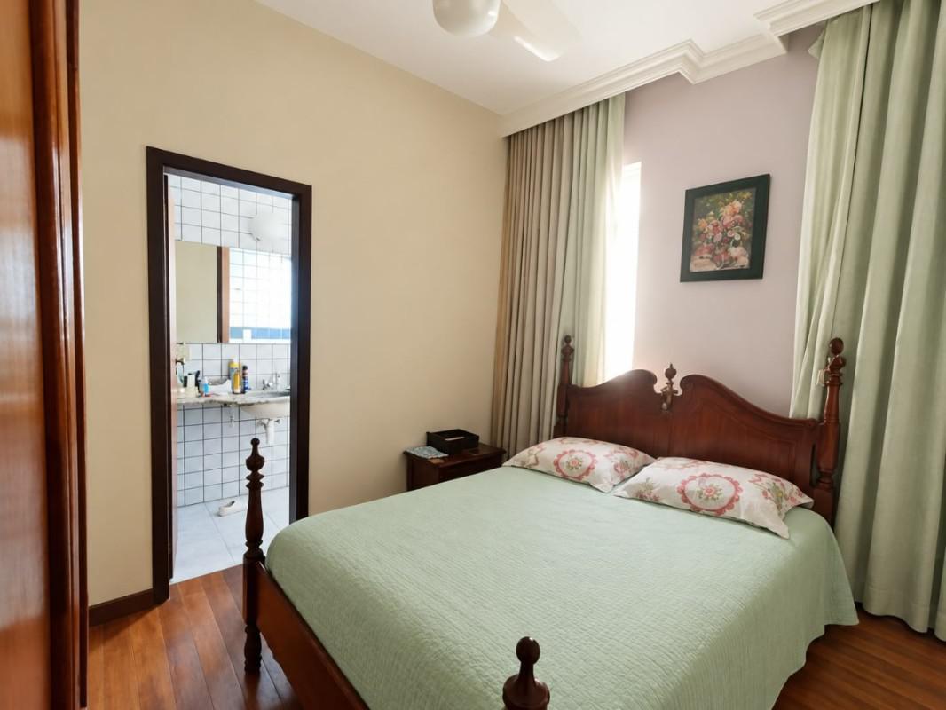 Apartamento, Estoril, 3 Quartos, 2 Vagas, 1 Suíte