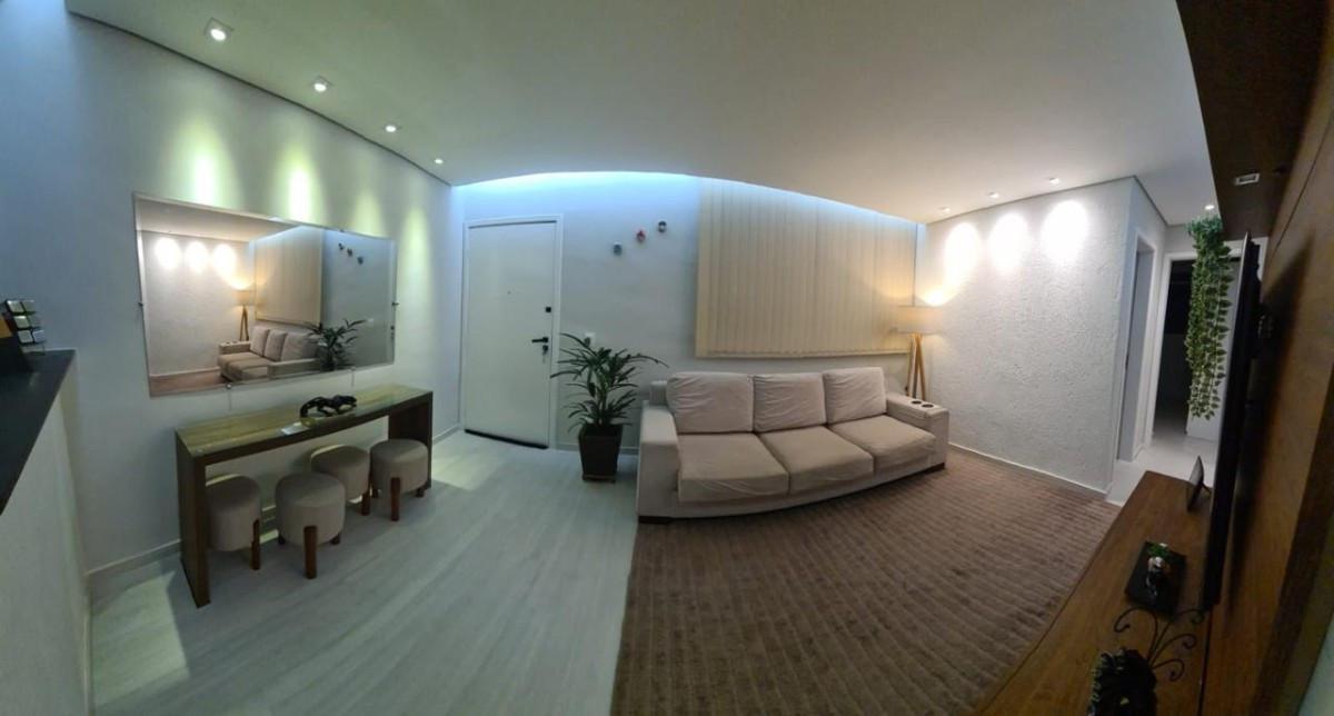 Apartamento, Jardim Riacho das Pedras, 3 Quartos, 1 Vaga, 1 Suíte