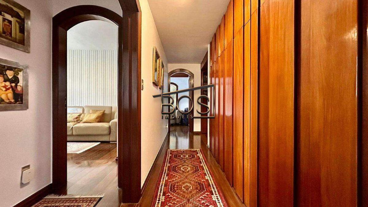 Apartamento, Lourdes, 4 Quartos, 4 Vagas, 2 Suítes