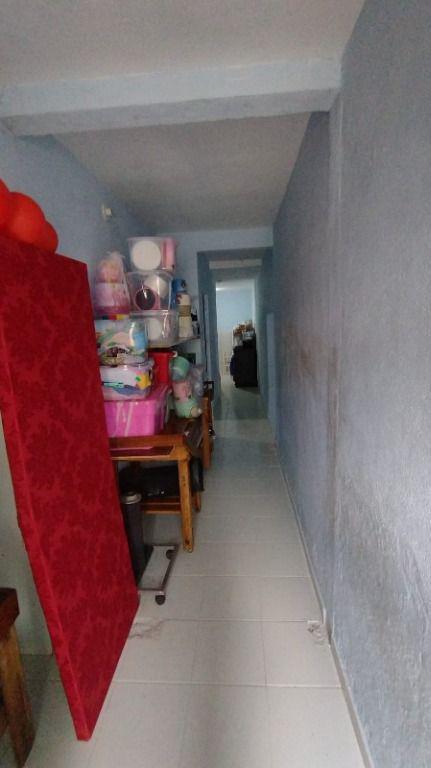Casa, Vila Nova Vista, 1 Quarto, 2 Vagas