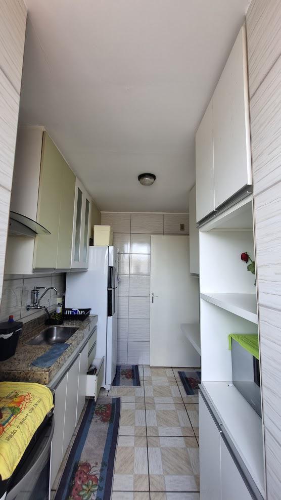 Apartamento, Vila Bom Retiro, 2 Quartos, 1 Vaga