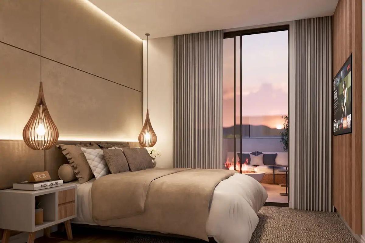 Apartamento, Estoril, 1 Quarto, 1 Vaga, 1 Suíte