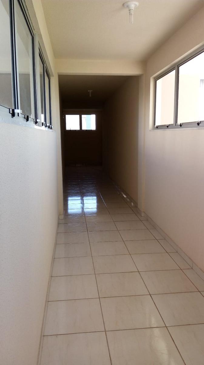 Apartamento, Alvorada, 2 Quartos, 1 Vaga